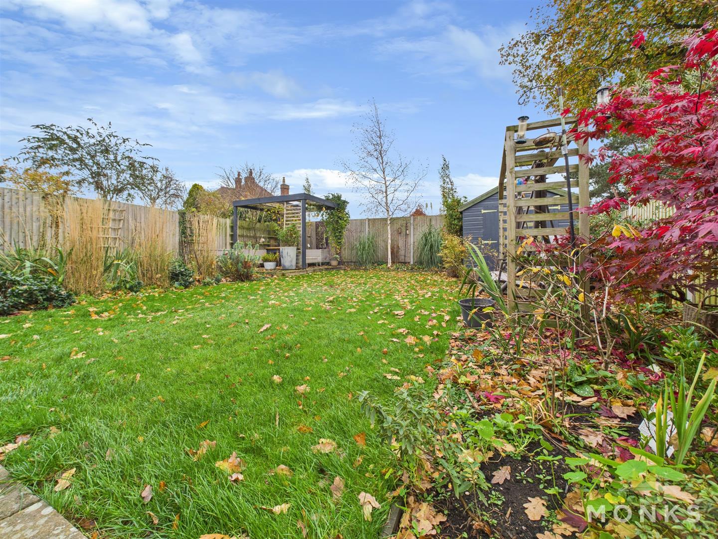 35 Henlow Rise, Shrewsbury, SY3 6BJ For Sale